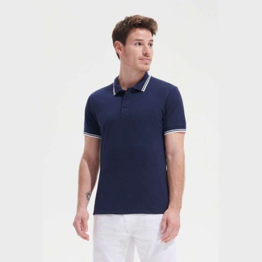 SOL'S PASADENA MEN POLO SHIRT