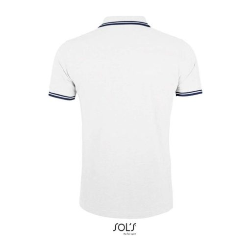 SOL'S PASADENA MEN POLO SHIRT