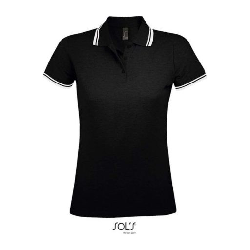 SOL'S PASADENA WOMEN POLO SHIRT