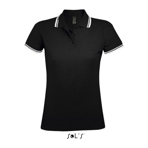 SOL'S PASADENA WOMEN POLO SHIRT