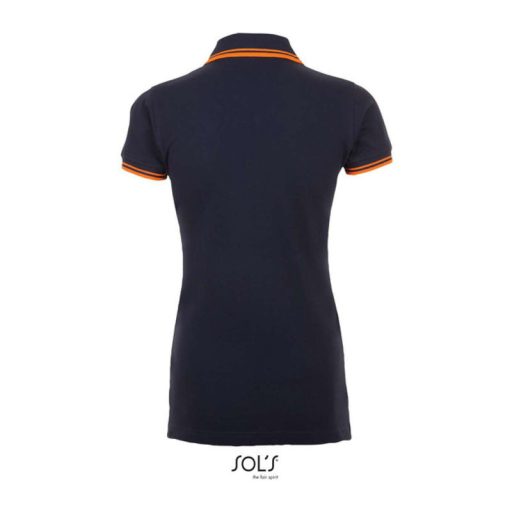 SOL'S PASADENA WOMEN POLO SHIRT