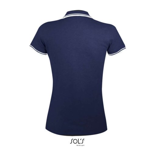 SOL'S PASADENA WOMEN POLO SHIRT