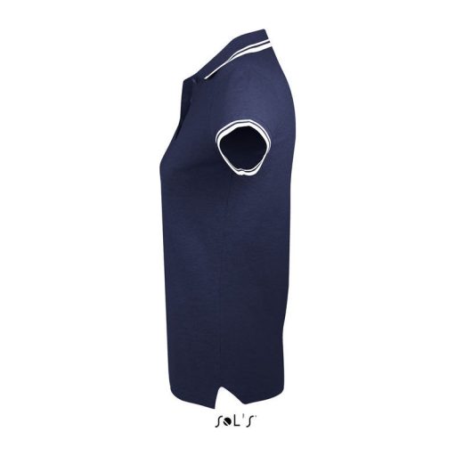 SOL'S PASADENA WOMEN POLO SHIRT