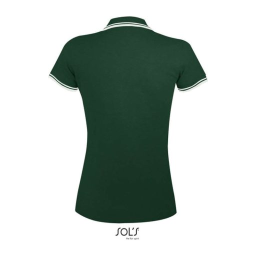 SOL'S PASADENA WOMEN POLO SHIRT