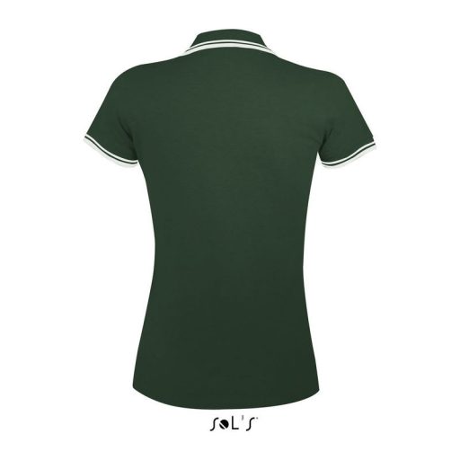 SOL'S PASADENA WOMEN POLO SHIRT