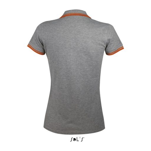 SOL'S PASADENA WOMEN POLO SHIRT