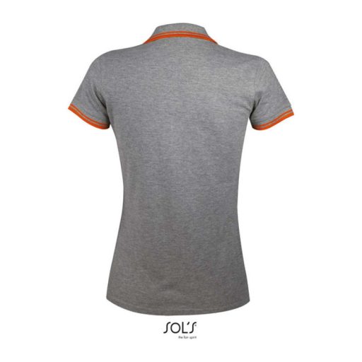 SOL'S PASADENA WOMEN POLO SHIRT