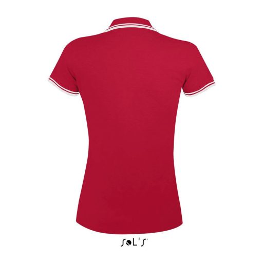SOL'S PASADENA WOMEN POLO SHIRT