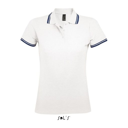 SOL'S PASADENA WOMEN POLO SHIRT