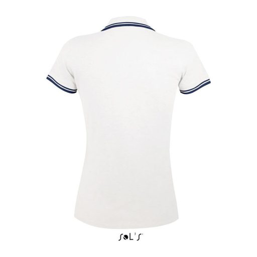 SOL'S PASADENA WOMEN POLO SHIRT
