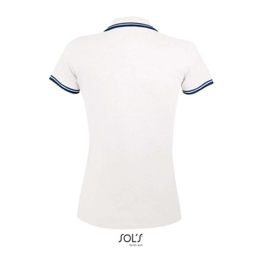 SOL'S PASADENA WOMEN POLO SHIRT