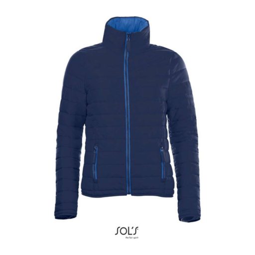 SOL'S RIDE WOMEN - LIGHT PADDED JACKET