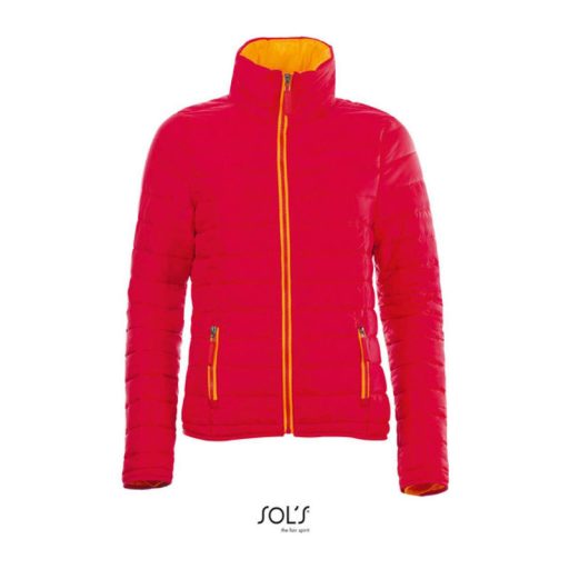 SOL'S RIDE WOMEN - LIGHT PADDED JACKET