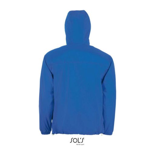 SOL'S SKATE - UNISEX LINED WINDBREAKER