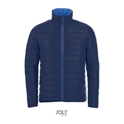 SOL'S RIDE MEN - LIGHT PADDED JACKET