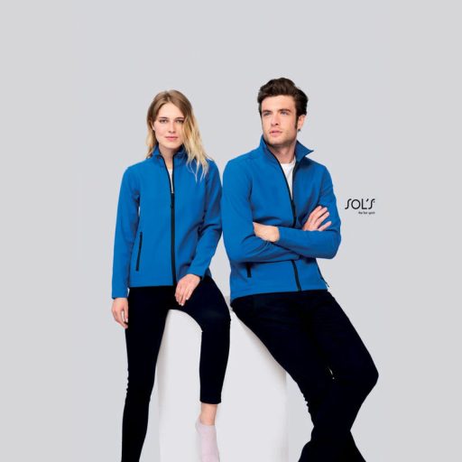 SOL'S RACE WOMEN - SOFTSHELL ZIP JACKET