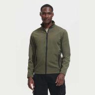 SOL'S RACE MEN - SOFTSHELL ZIP JACKET
