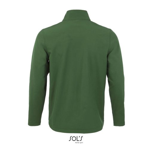 SOL'S RACE MEN - SOFTSHELL ZIP JACKET
