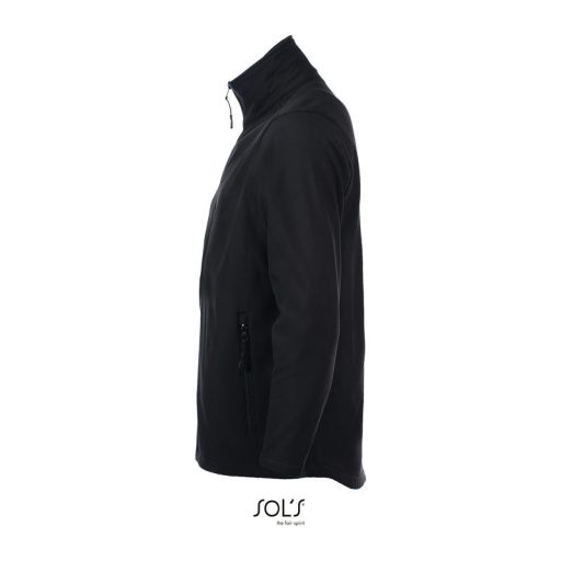 SOL'S RACE MEN - SOFTSHELL ZIP JACKET