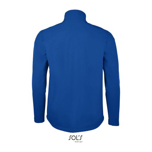 SOL'S RACE MEN - SOFTSHELL ZIP JACKET
