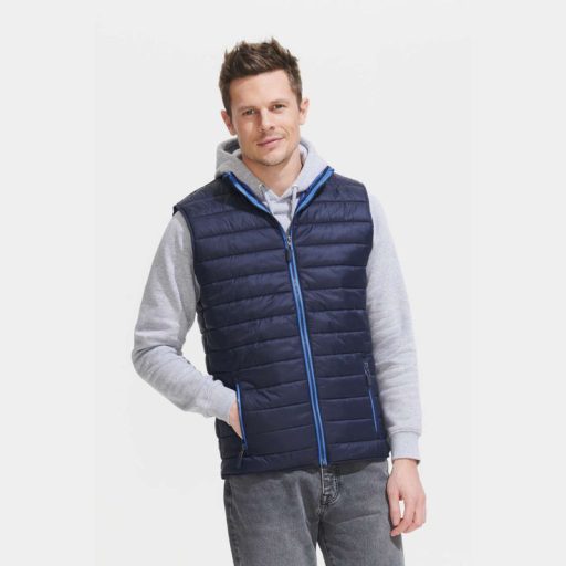 SOL'S WAVE MEN - LIGHTWEIGHT BODYWARMER