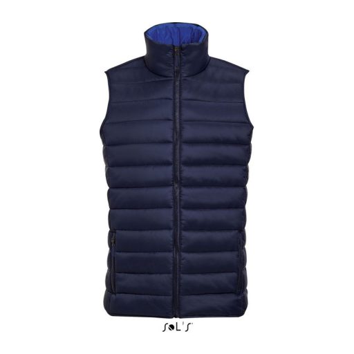 SOL'S WAVE MEN - LIGHTWEIGHT BODYWARMER