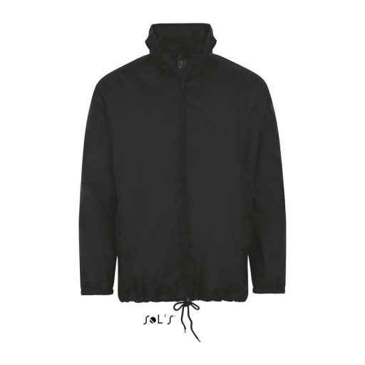 SOL'S SHIFT - UNISEX WATER REPELLENT WINDBREAKER