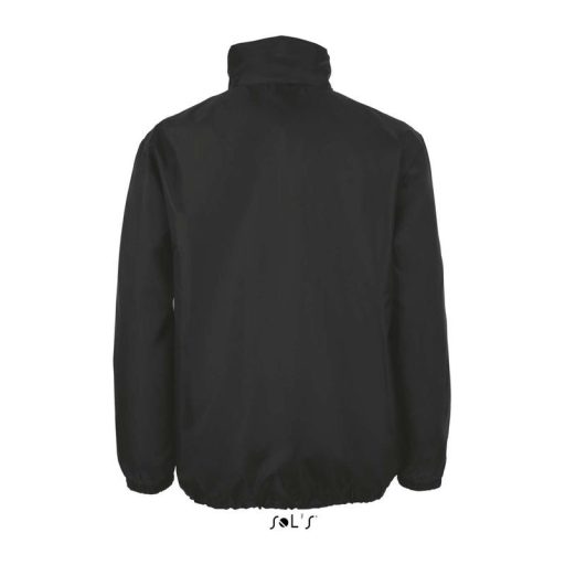 SOL'S SHIFT - UNISEX WATER REPELLENT WINDBREAKER