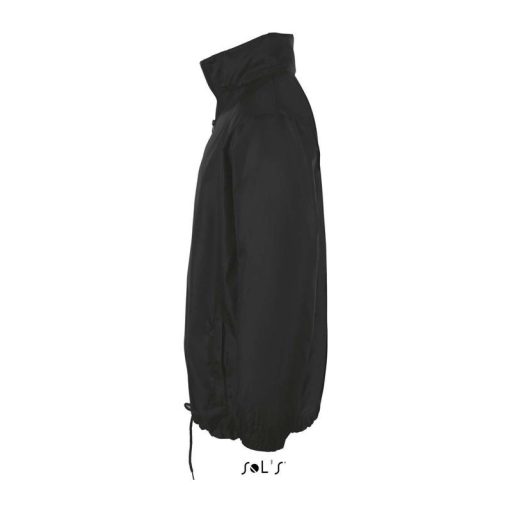 SOL'S SHIFT - UNISEX WATER REPELLENT WINDBREAKER