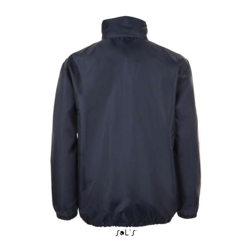 SOL'S SHIFT - UNISEX WATER REPELLENT WINDBREAKER