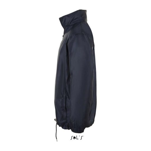 SOL'S SHIFT - UNISEX WATER REPELLENT WINDBREAKER