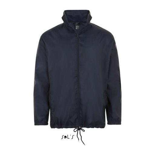 SOL'S SHIFT - UNISEX WATER REPELLENT WINDBREAKER