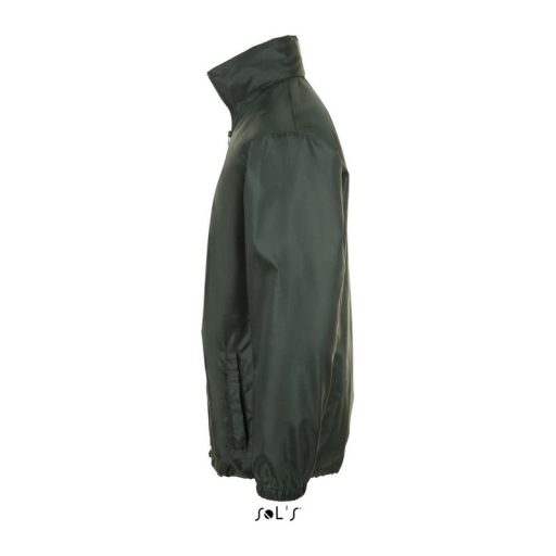 SOL'S SHIFT - UNISEX WATER REPELLENT WINDBREAKER