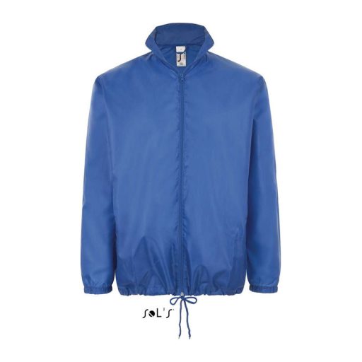 SOL'S SHIFT - UNISEX WATER REPELLENT WINDBREAKER