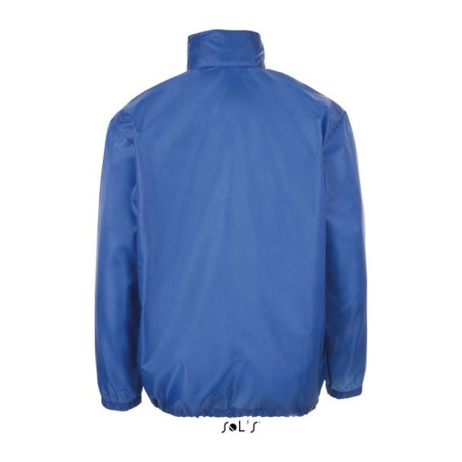 SOL'S SHIFT - UNISEX WATER REPELLENT WINDBREAKER