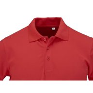 SOL'S PHOENIX MEN - COTTON-ELASTANE POLO SHIRT