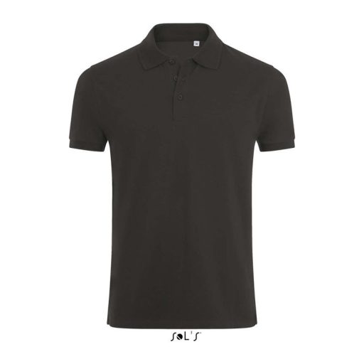 SOL'S PHOENIX MEN - COTTON-ELASTANE POLO SHIRT