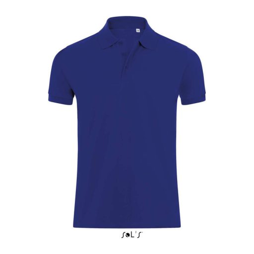 SOL'S PHOENIX MEN - COTTON-ELASTANE POLO SHIRT