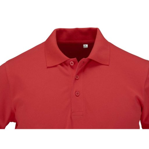 SOL'S PHOENIX MEN - COTTON-ELASTANE POLO SHIRT
