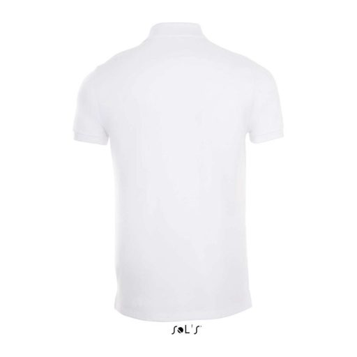 SOL'S PHOENIX MEN - COTTON-ELASTANE POLO SHIRT