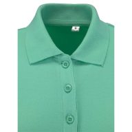 SOL'S PHOENIX WOMEN - COTTON-ELASTANE POLO SHIRT