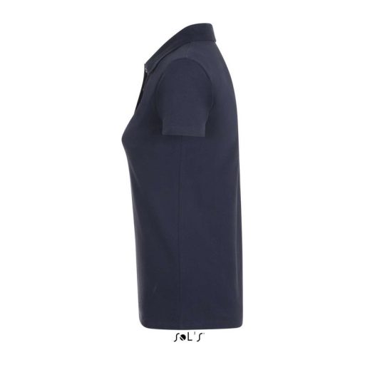 SOL'S PHOENIX WOMEN - COTTON-ELASTANE POLO SHIRT