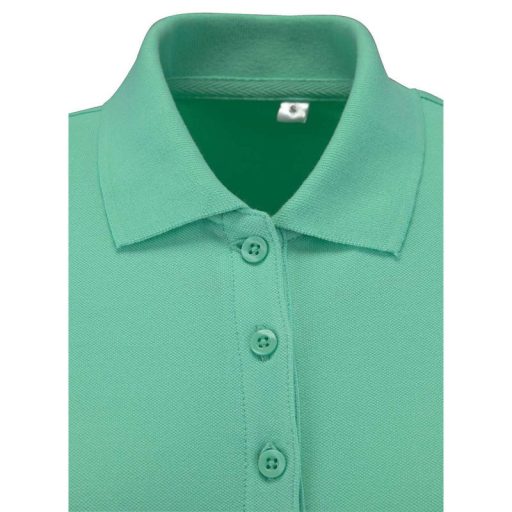 SOL'S PHOENIX WOMEN - COTTON-ELASTANE POLO SHIRT