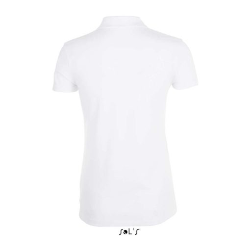 SOL'S PHOENIX WOMEN - COTTON-ELASTANE POLO SHIRT