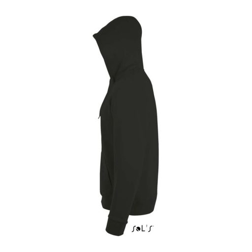 SOL'S STONE - UNISEX ZIP HOODIE