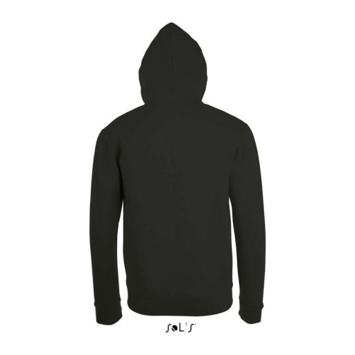 SOL'S STONE - UNISEX ZIP HOODIE