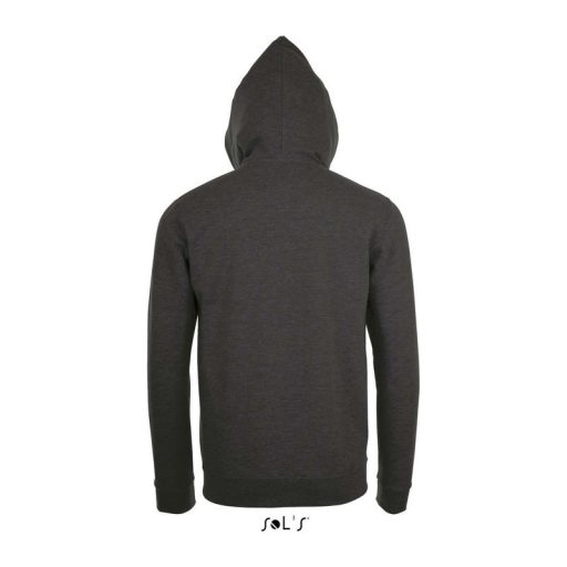 SOL'S STONE - UNISEX ZIP HOODIE