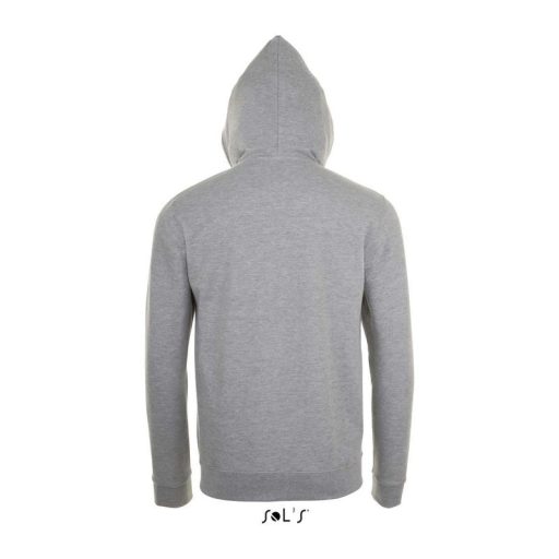 SOL'S STONE - UNISEX ZIP HOODIE