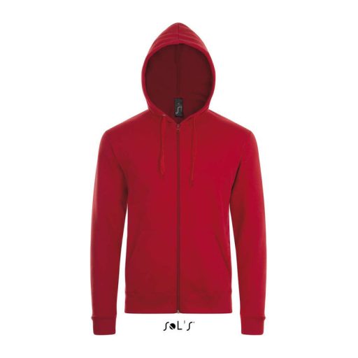 SOL'S STONE - UNISEX ZIP HOODIE