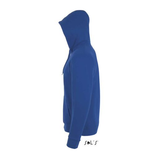 SOL'S STONE - UNISEX ZIP HOODIE